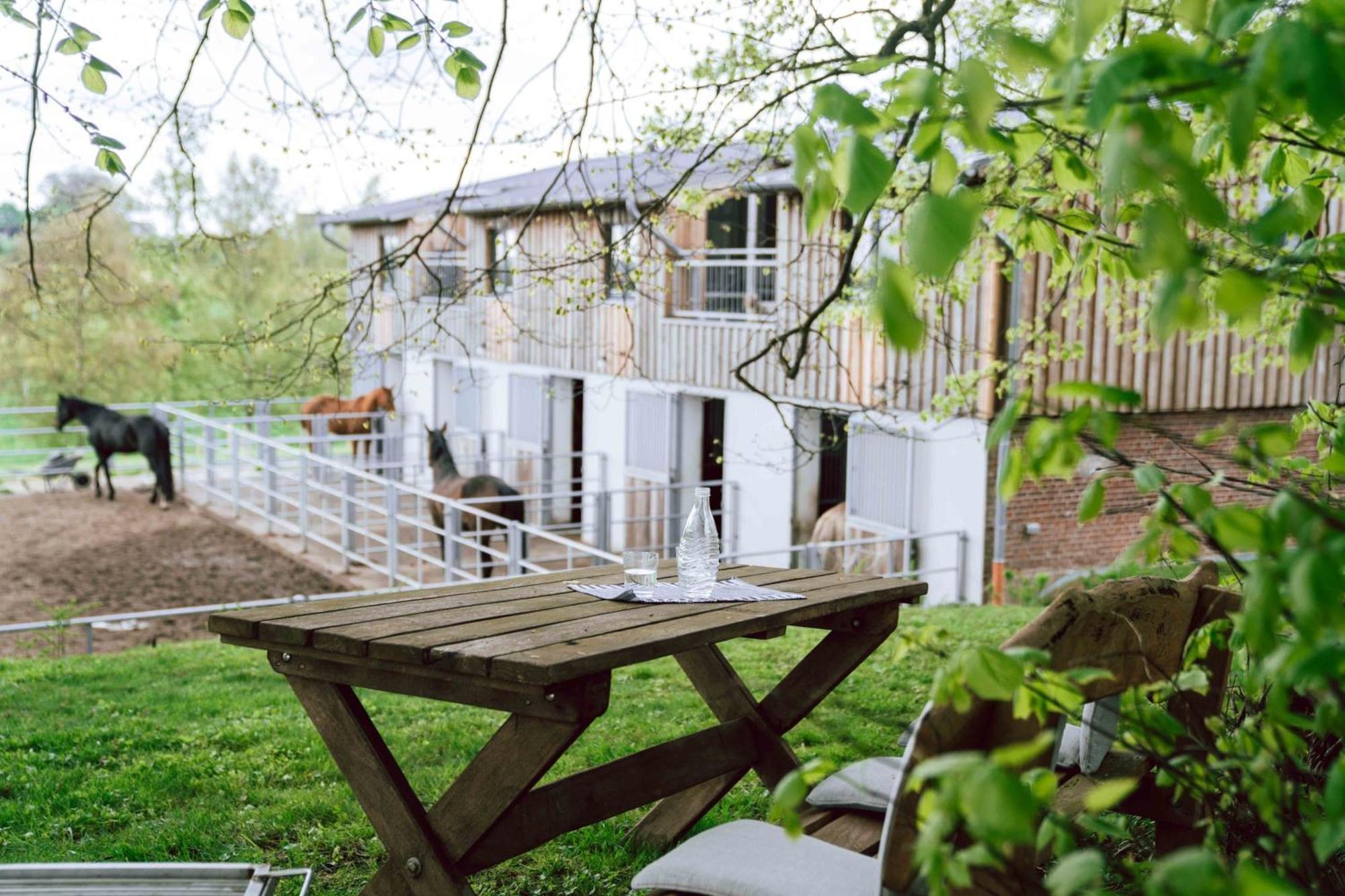 Studio Zwei Oersberg Exterior photo